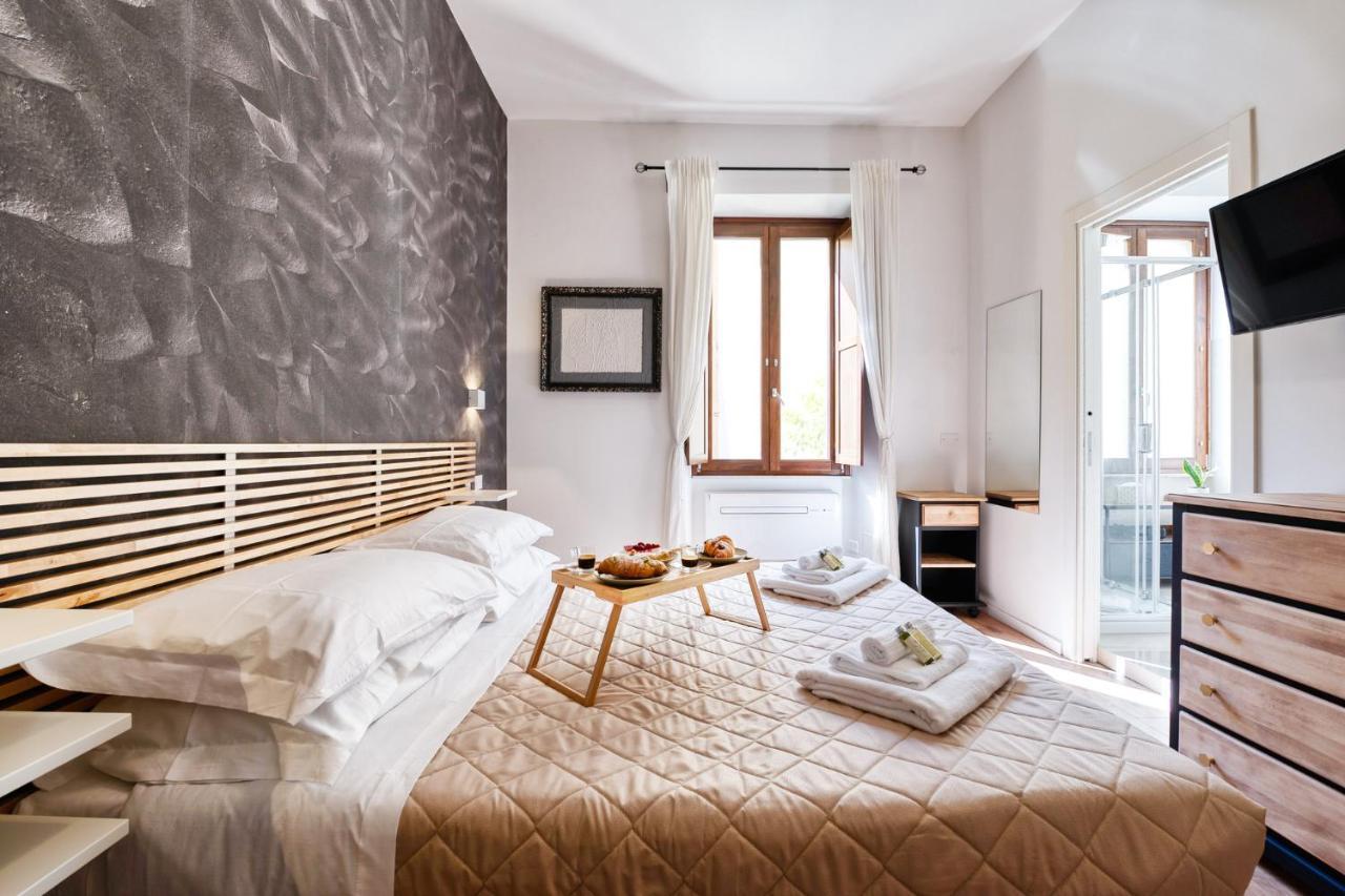 3 Rooms 3 Bathrooms - Lovely Apartment Close The Vatican 로마 외부 사진