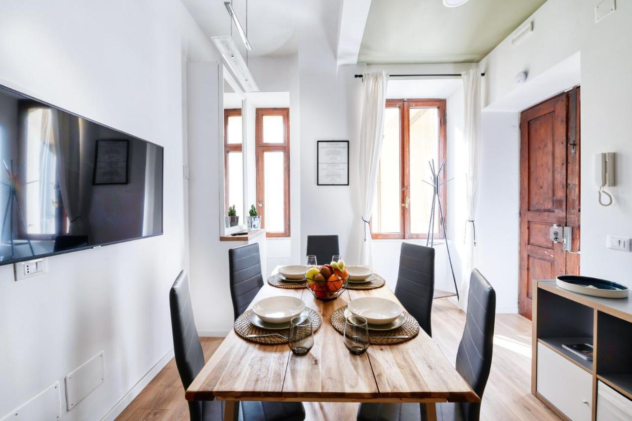 3 Rooms 3 Bathrooms - Lovely Apartment Close The Vatican 로마 외부 사진